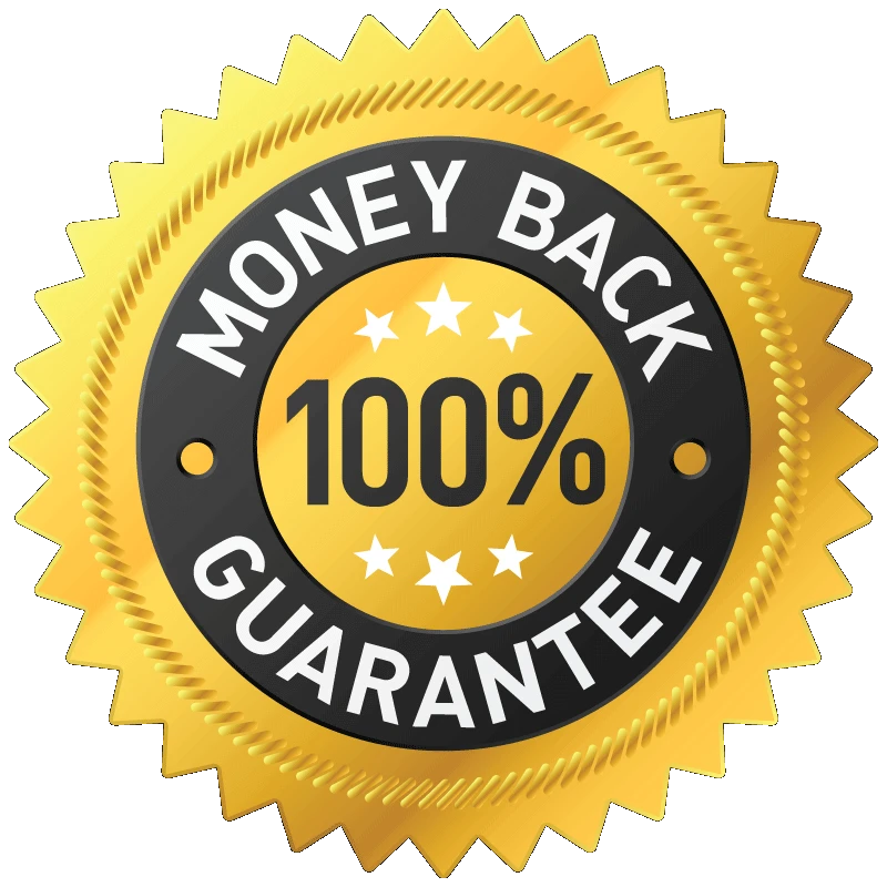 autobrush 100% money back guarantee 