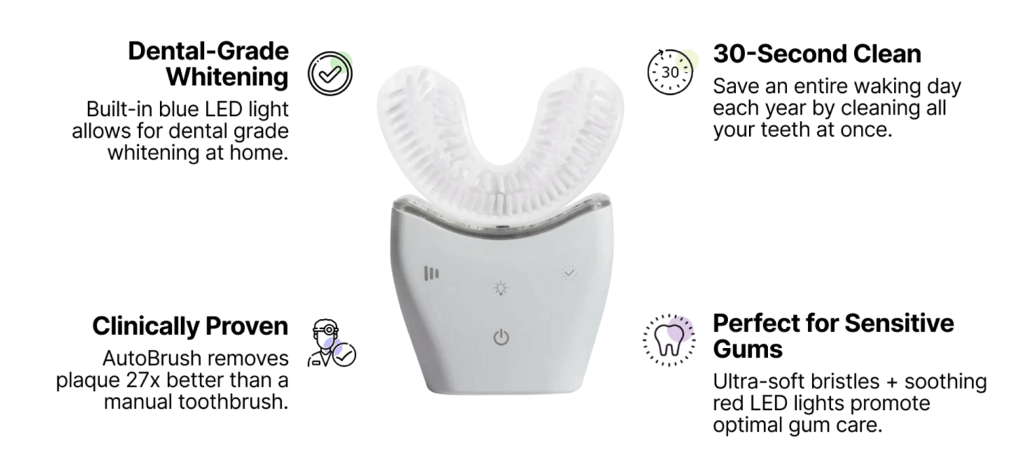 benefits of using autobrush