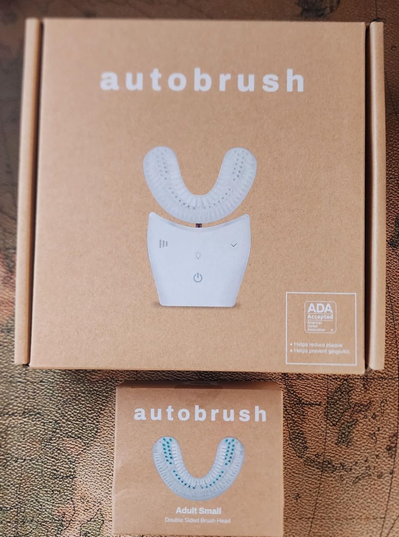 autobrush review user Sarah L.
