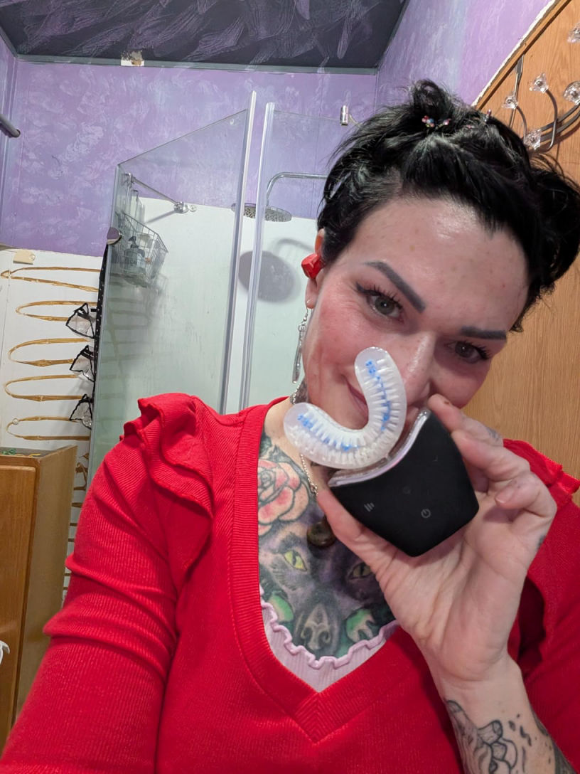 autobrush review user Daniel M.