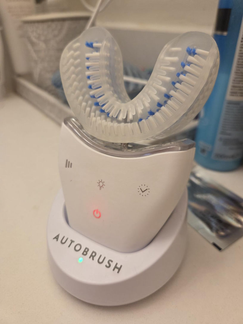 autobrush review user Emily R.